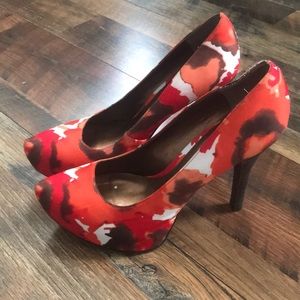 Beautiful Platform Pumps